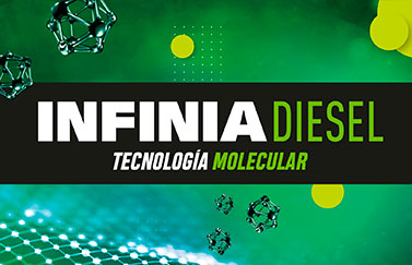 Infinia diesel